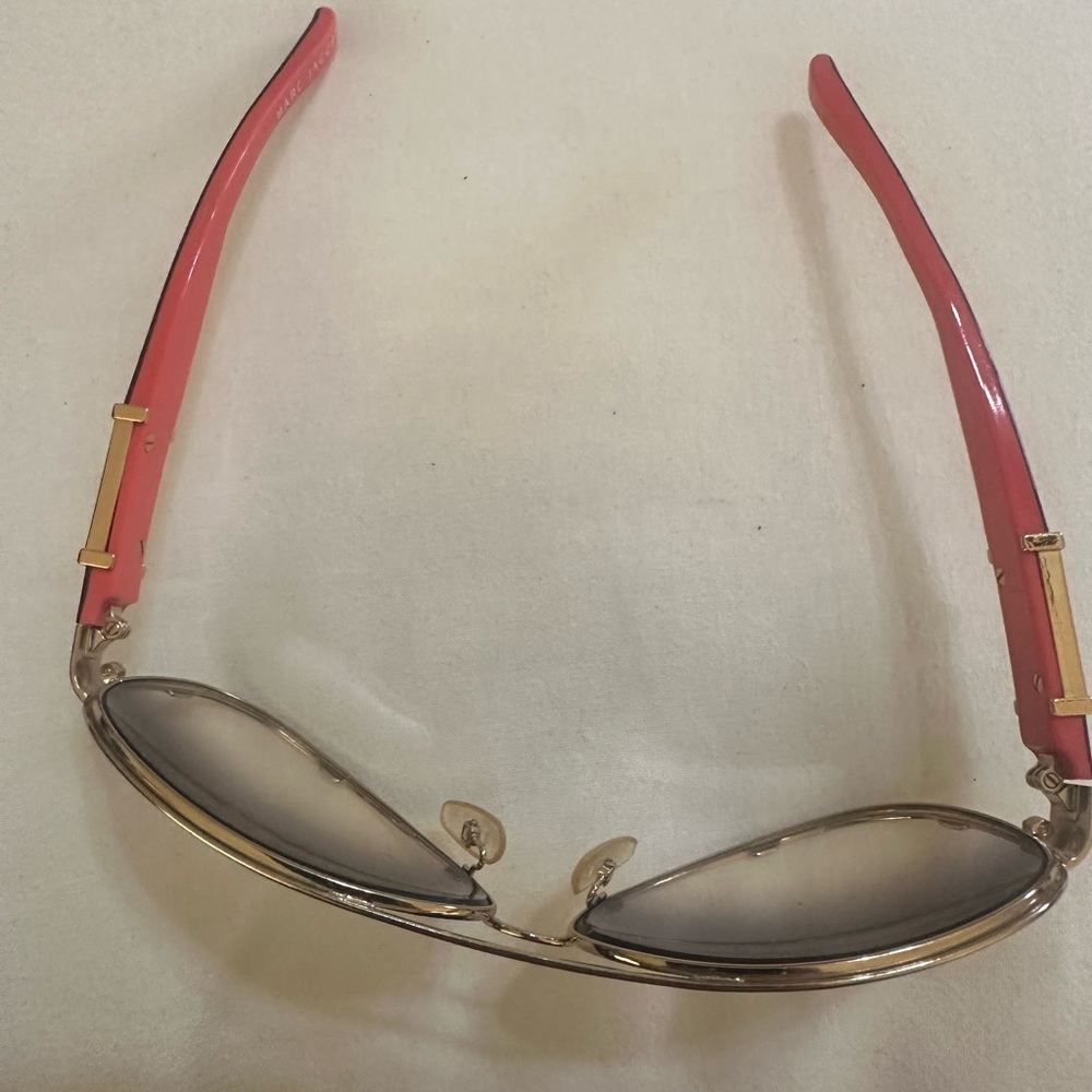 Marc Jacobs Aviator Sunglasses - Picture 3 of 4